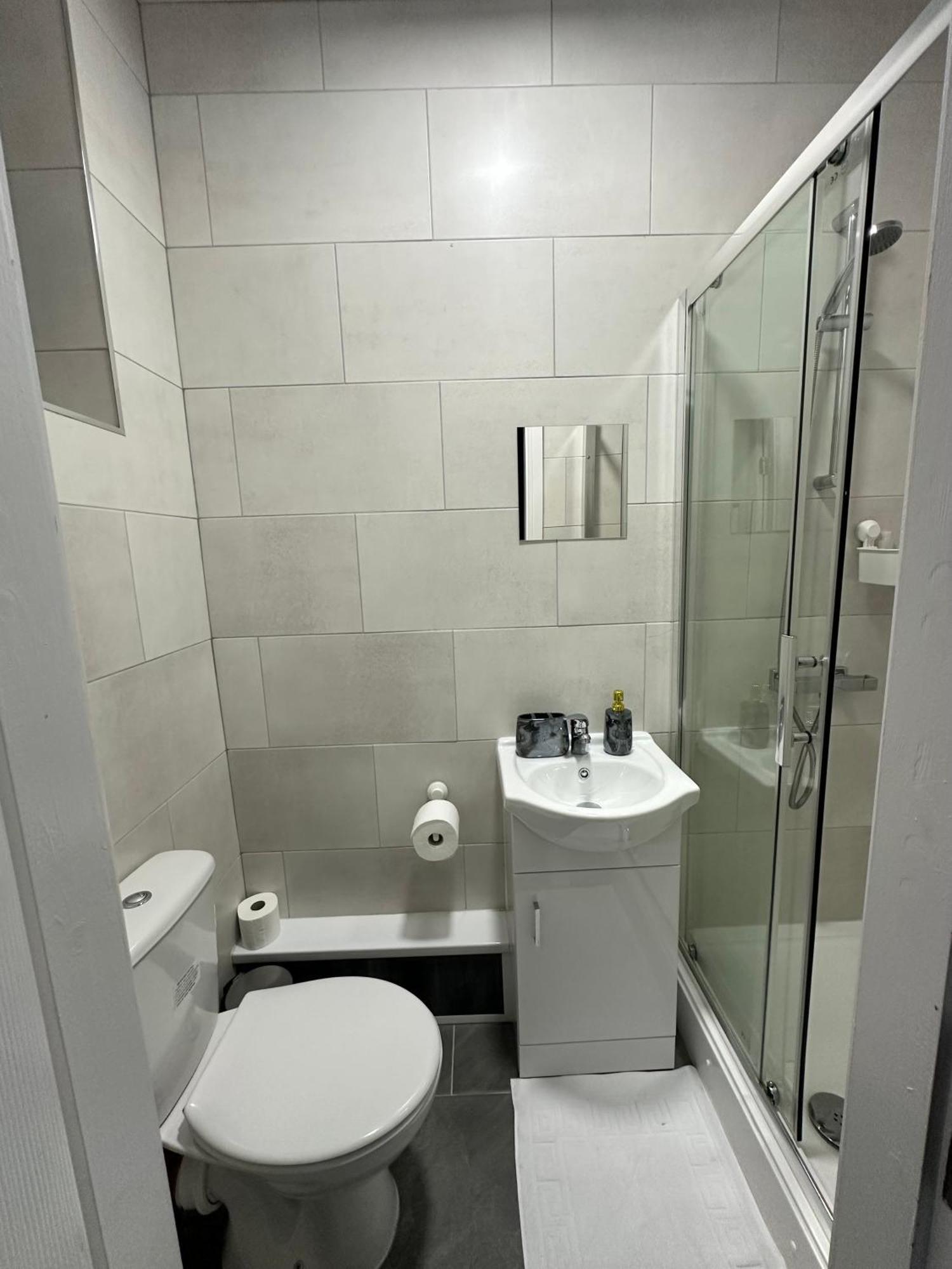 Private Luxurious City Studio-Daily,Weekly,Monthly Birmingham Exterior foto